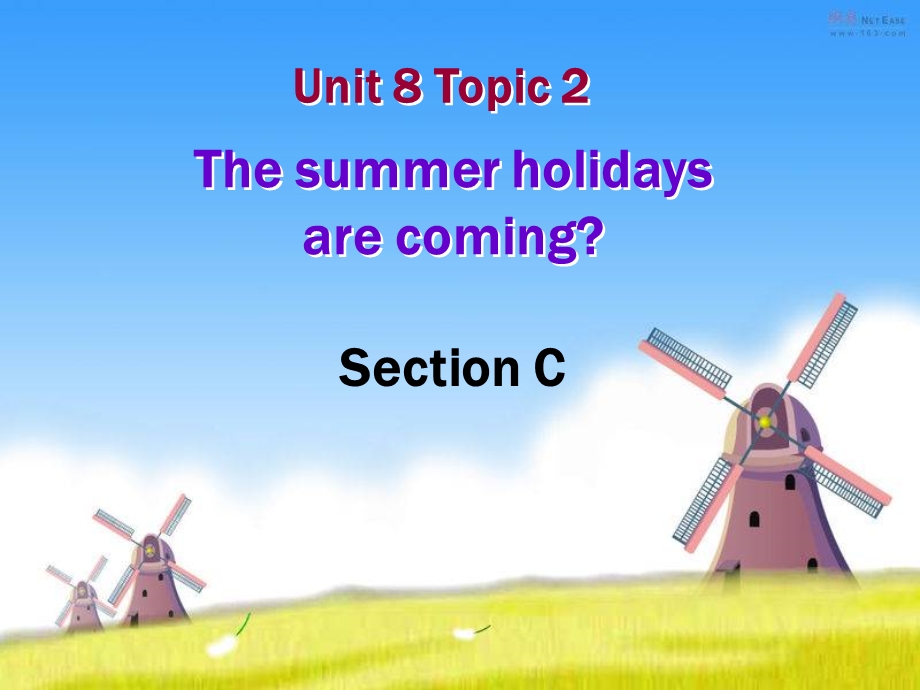 仁爱英语七年级下Unit8Topic2SectionC.ppt_第1页