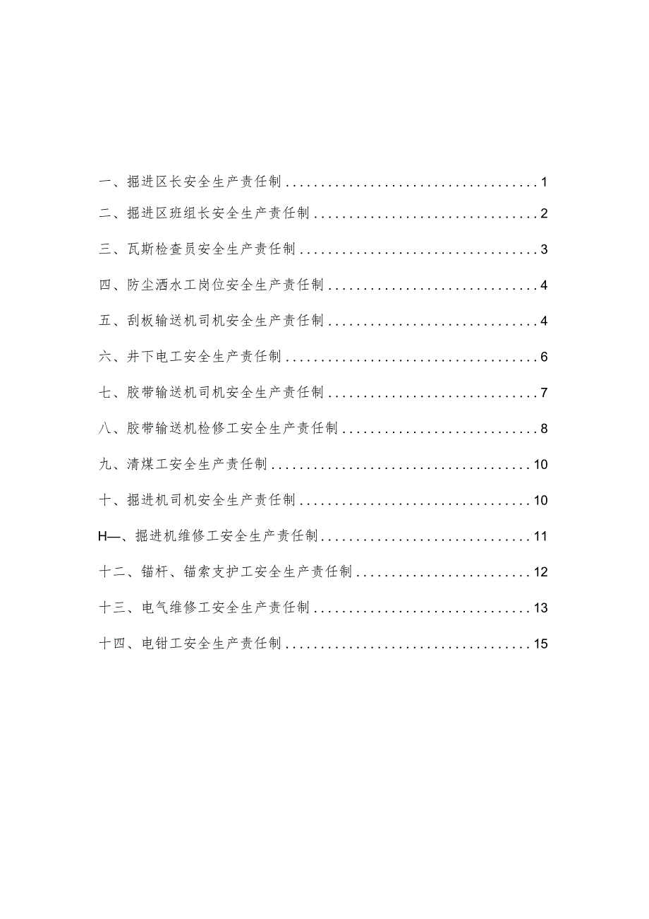 综掘队生产责任制BZH.docx_第2页