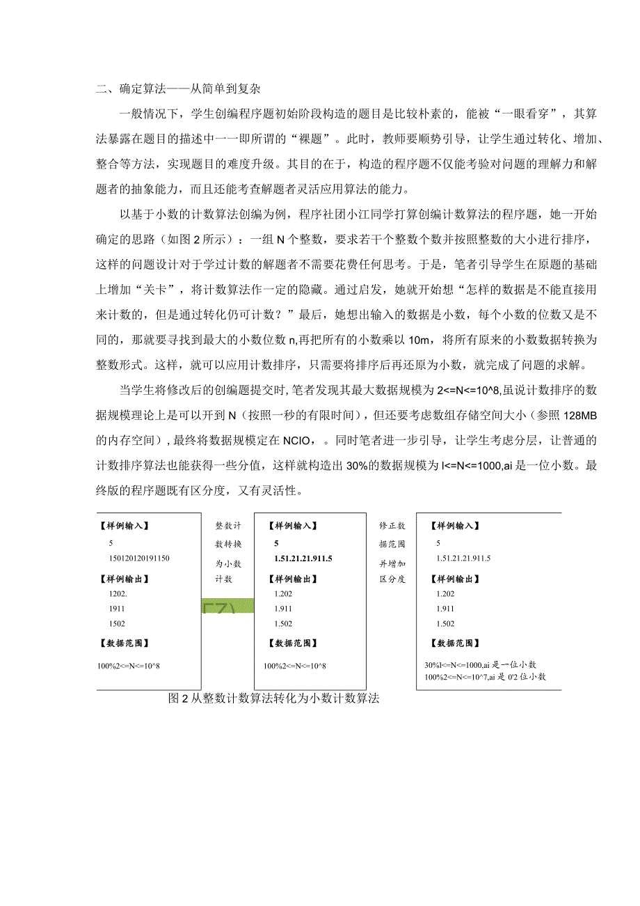 另辟蹊径在创编程序中培育计算思维.docx_第3页