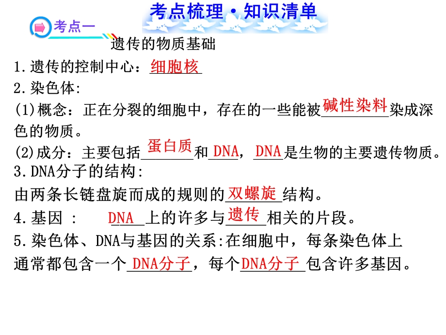 八年级生物遗传与变异复习.ppt_第2页