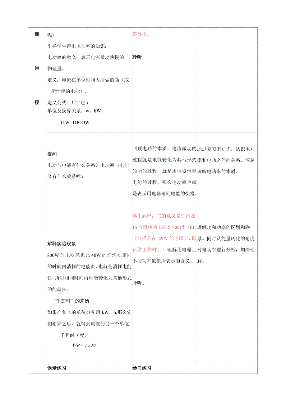 第十六章第二节电流做功的快慢.docx_第2页