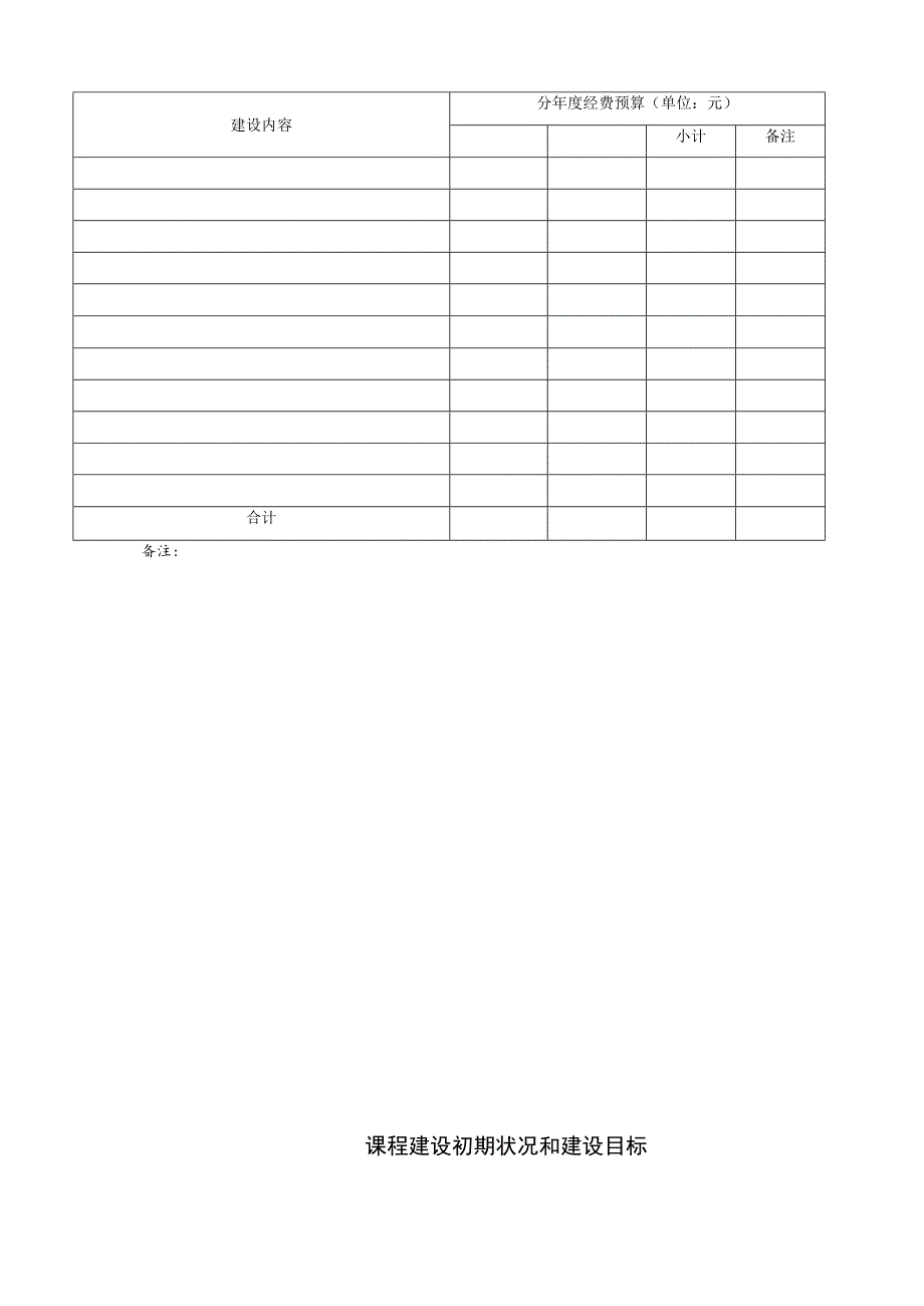 郑州轻工业学院双语教学建设示范课程建设计划任务书.docx_第3页