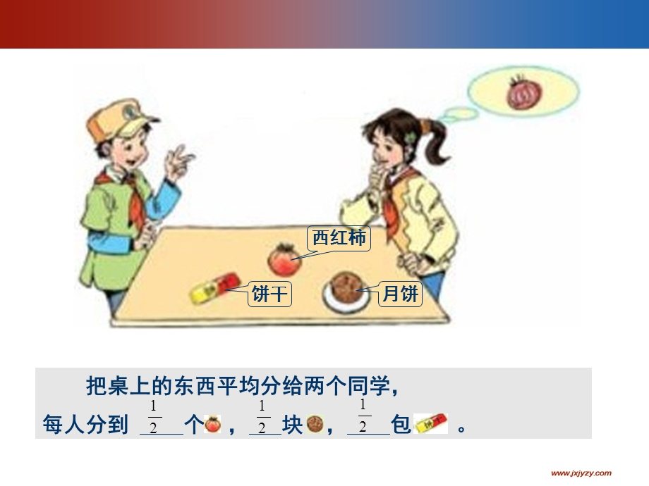 分数的产生和分数的意义教学.ppt_第3页