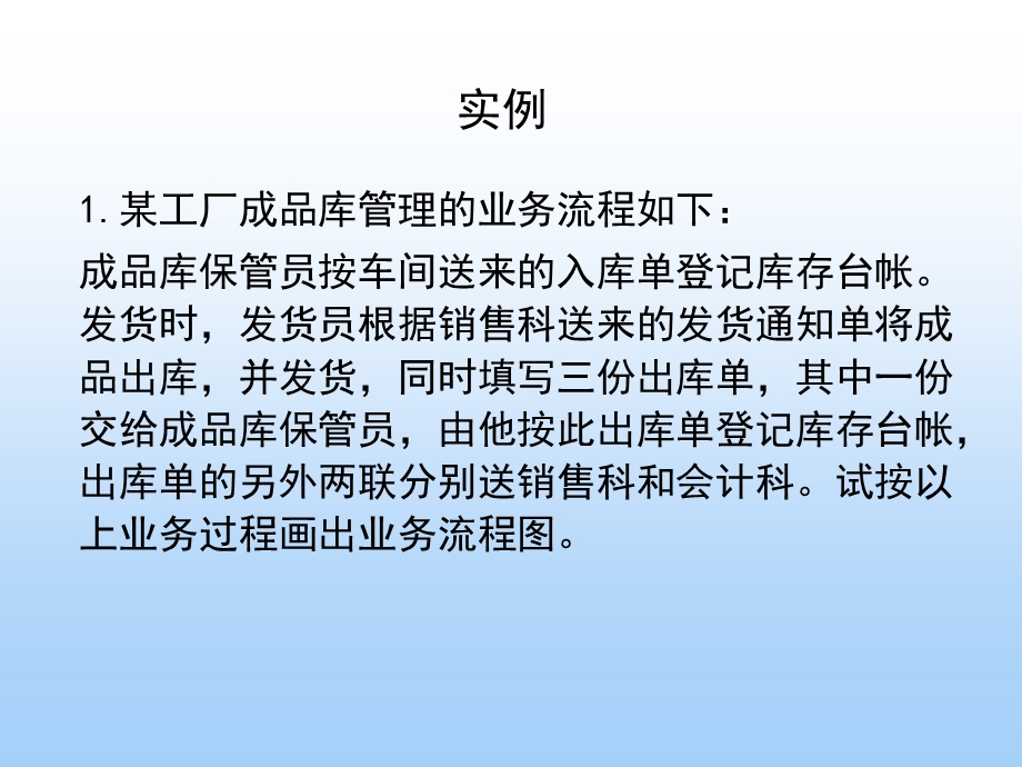 信息管理系统的习题.ppt_第1页