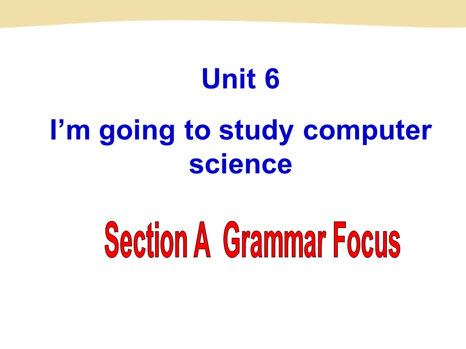 人教版八年级英语上册U-6SectionA-3.ppt_第2页