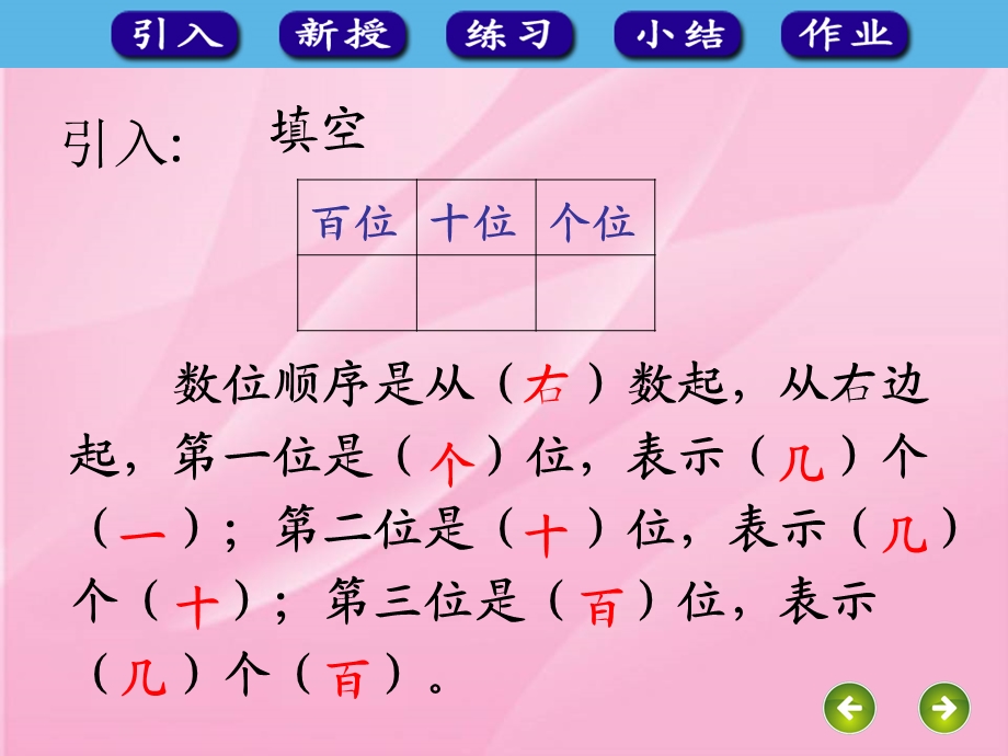 人教版小学一年级下册数学第四单元摆一摆、想一想.ppt_第3页