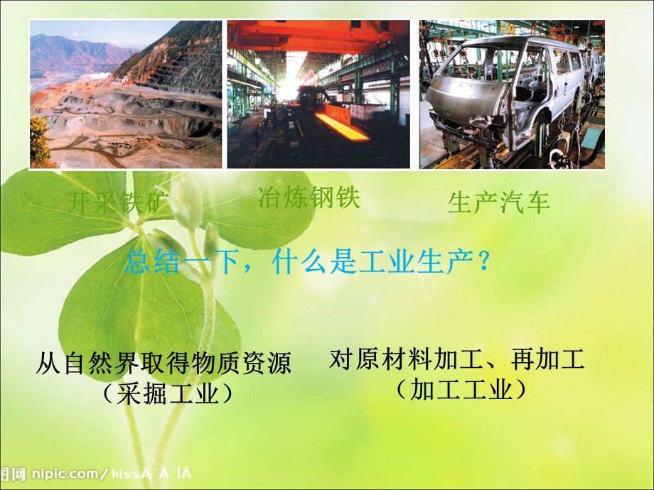 八年级上册地理工业.ppt_第3页