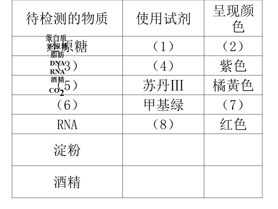 人教版新课标高一上期考复习.ppt_第2页