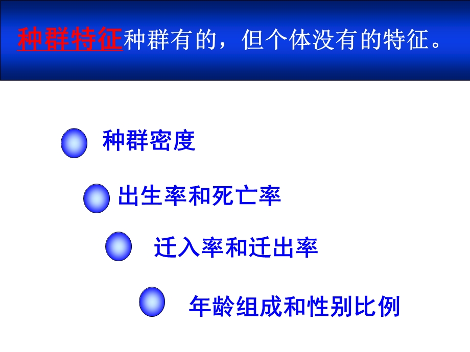 人教版教学课件江苏省怀仁中学高二生物种群的特征与种群数量的变化课件.ppt_第3页