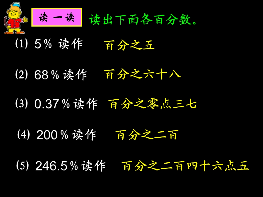 六年级数学百分数的意义和写法1p.ppt_第3页