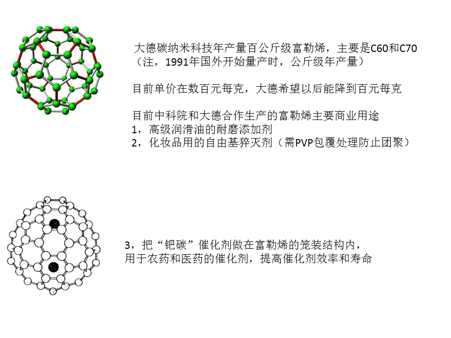 会议记录-富勒烯及表面修饰.pptx_第2页