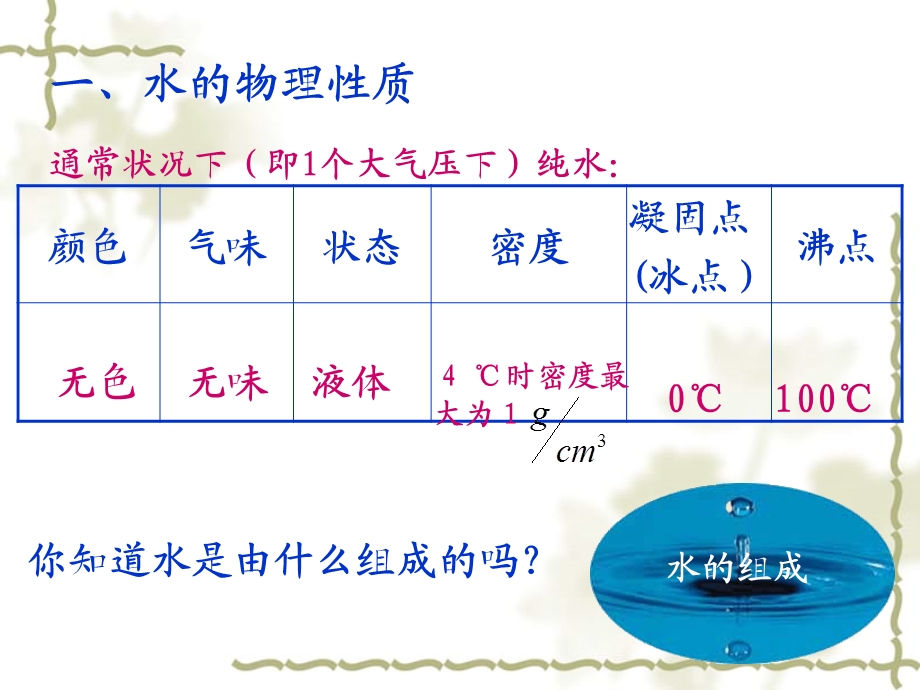 人教版化学九年级上4.3水的组成课件(共26张PPT).ppt_第3页