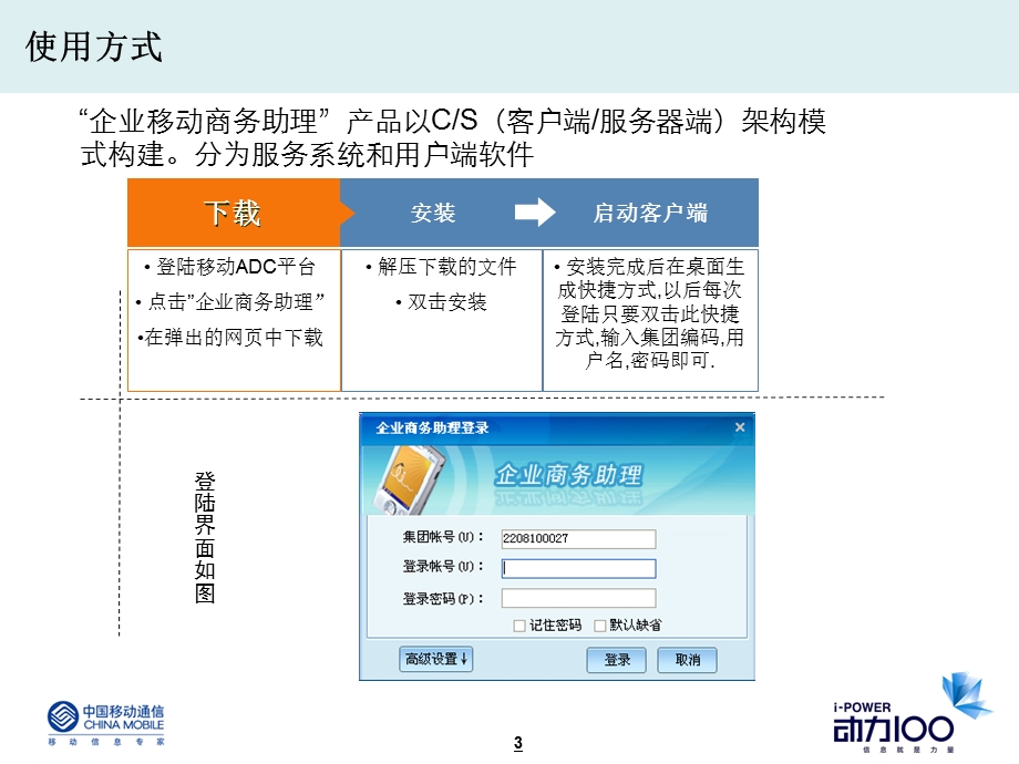 企业商务助理产品介绍.ppt_第3页