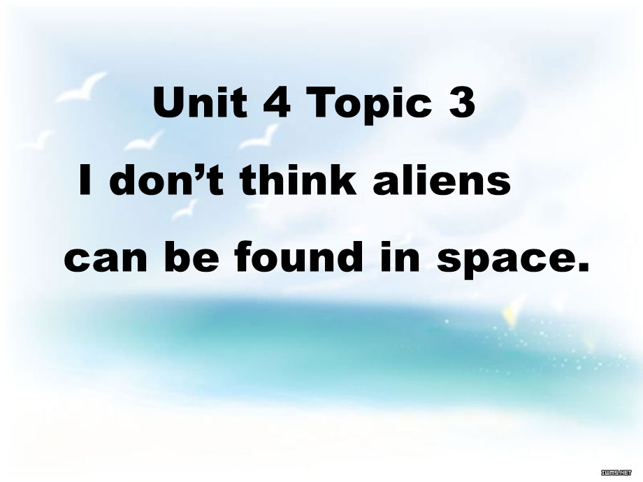 仁爱九年级英语上Unit4Topic3SectionC.ppt_第1页