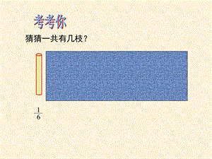 分数的意义(补充练习)课件PPT.ppt