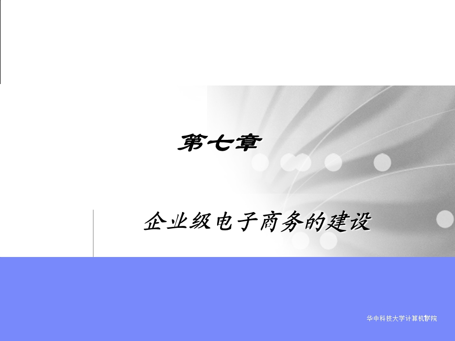 企业级电子商务的建设.ppt_第1页