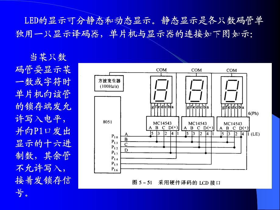 任务四键控流水灯和LED数码管显示.ppt_第3页