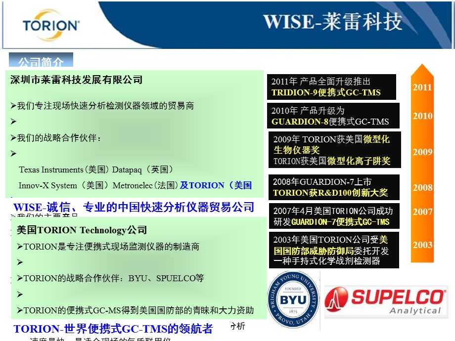 便携式气质联用仪-TORION.ppt_第3页