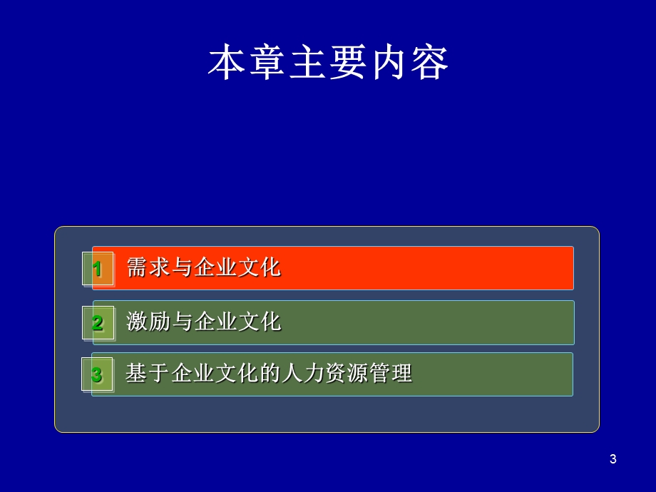 企业文化9(讲义)组织行为与企业文化.ppt_第3页