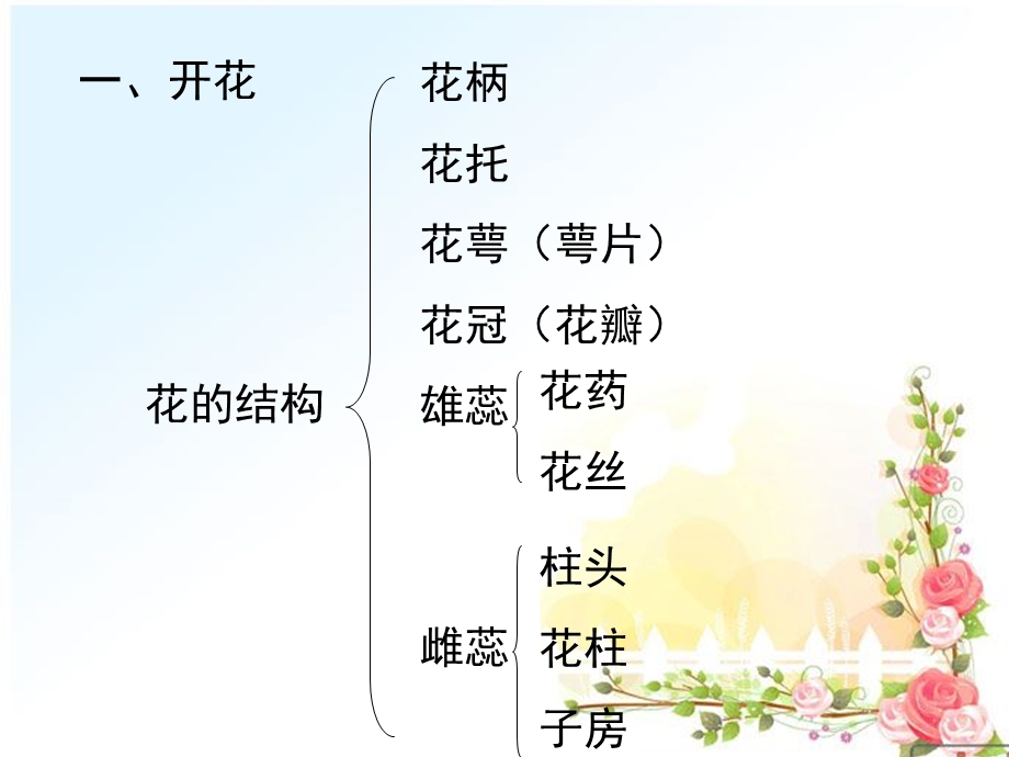 冀教版八下绿色开花植物的生殖有性生殖.ppt_第3页