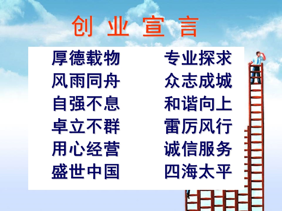 保险公司新人岗前班培训结训典礼.ppt_第3页