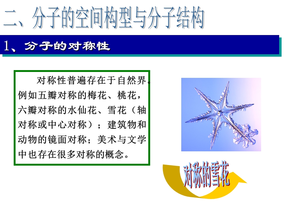 分子的空间构型与分子结构.ppt_第3页