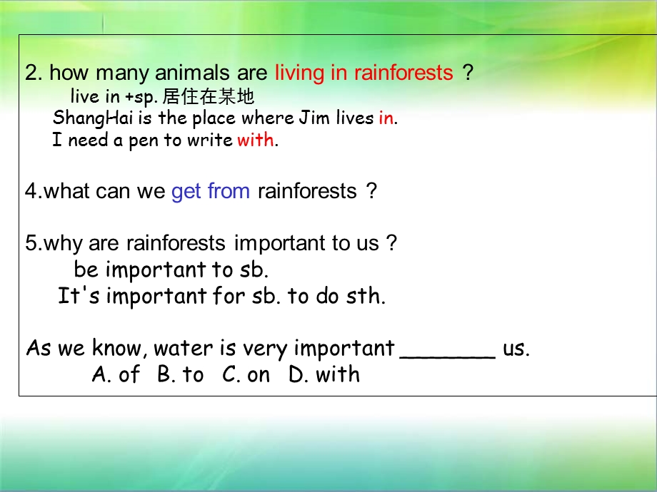 仁爱英语八年级上册Unit4Topic.ppt_第2页