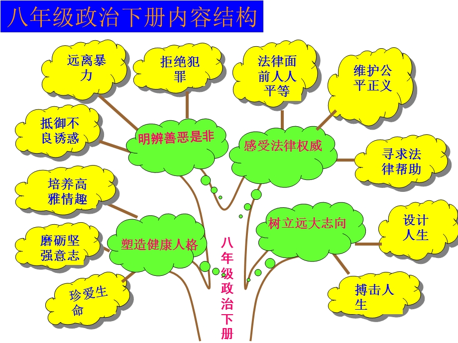 八年级政治下册知识结构图.ppt_第2页