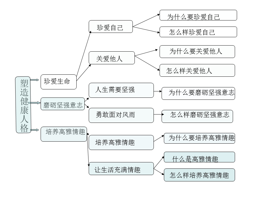 八年级政治下册知识结构图.ppt_第3页