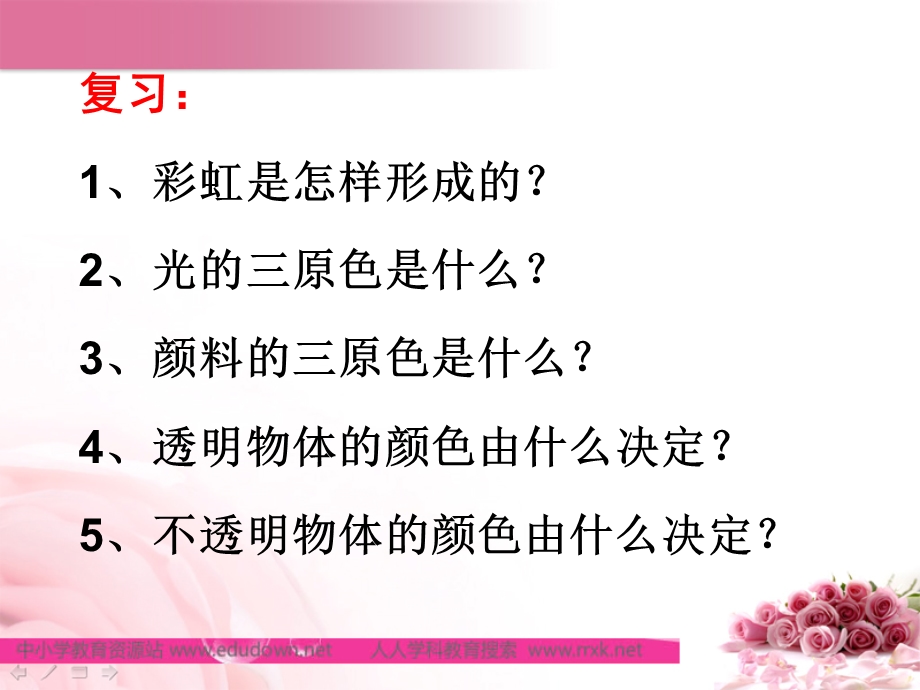 人教版物理八下《看不见的光》.ppt_第2页