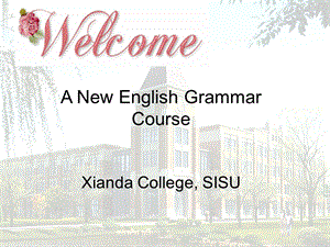 大学英语语法Introduction.ppt