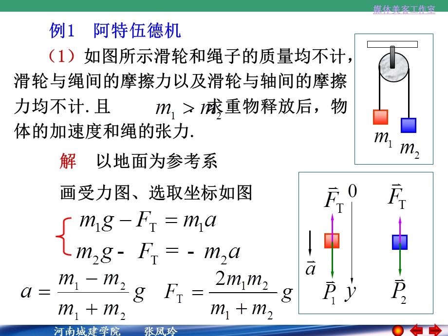 大学物理课件第2章第二讲.ppt_第2页