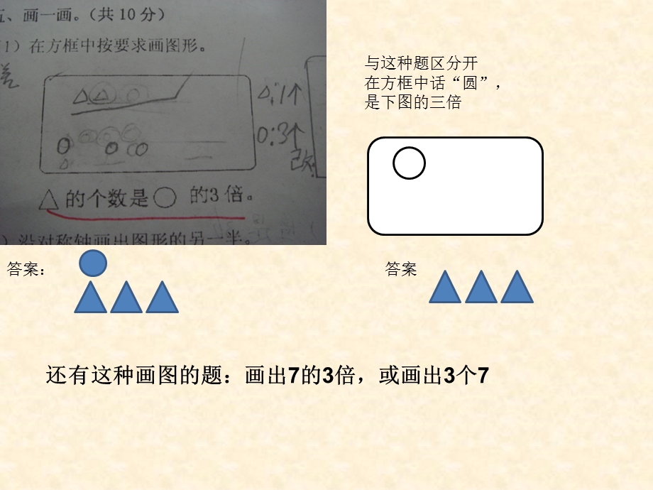 小学二年级上 语文数学 6单元复习.ppt_第3页