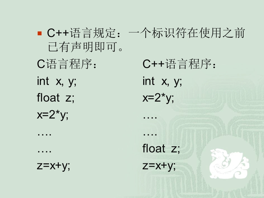 基本数据类型(运算符分类及优先级).ppt_第2页