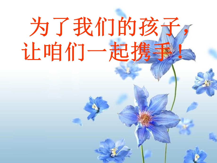 家长会材料数学教师发言.ppt_第1页