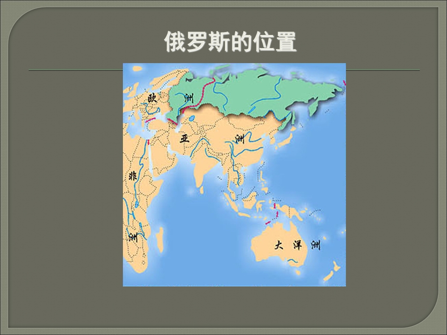 地理：人教版新课标七年下册第七章第四节俄罗斯(课件).ppt_第3页