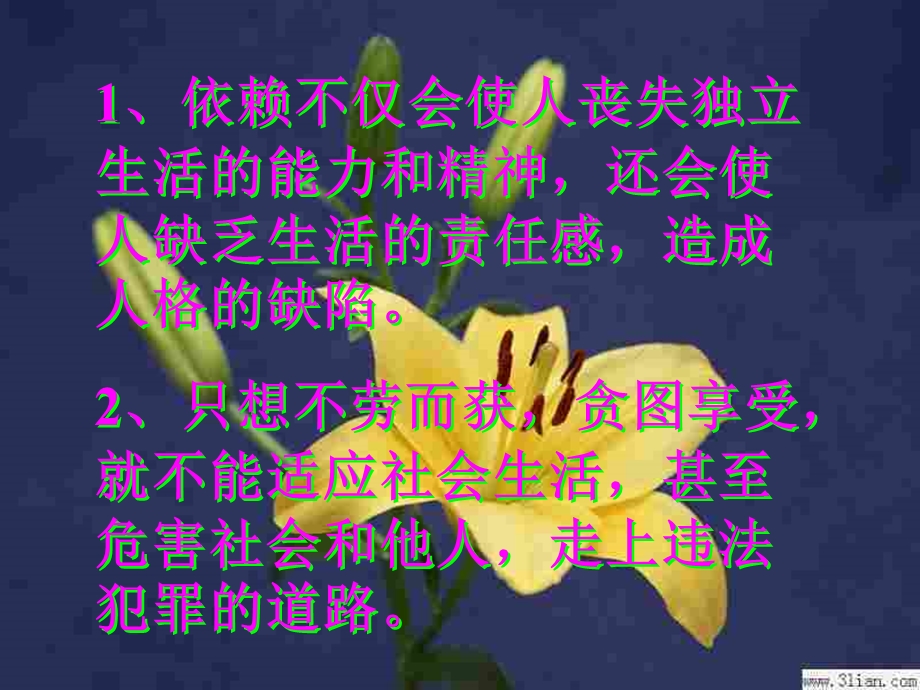 告别依赖 走向自立.ppt_第3页