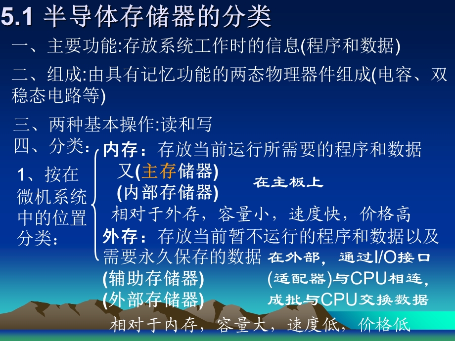 存储器及其与CPU接口.ppt_第3页