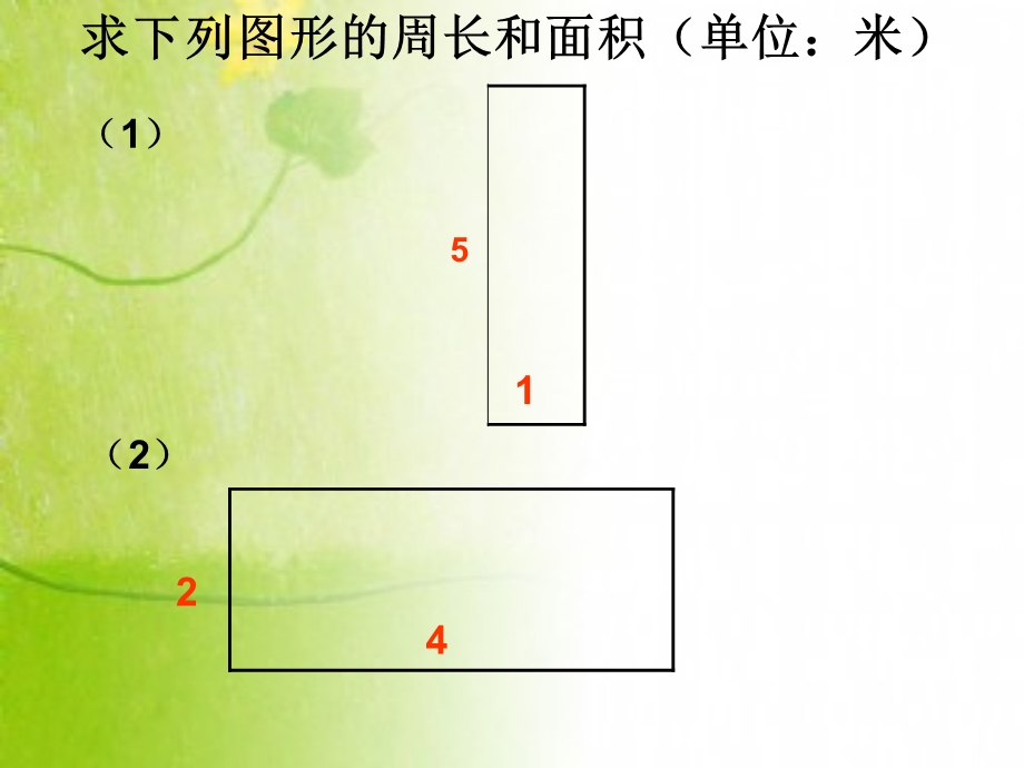 小学四年级奥数面积与周长.ppt_第2页