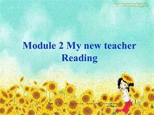 外研版必修一Module2Reading.ppt