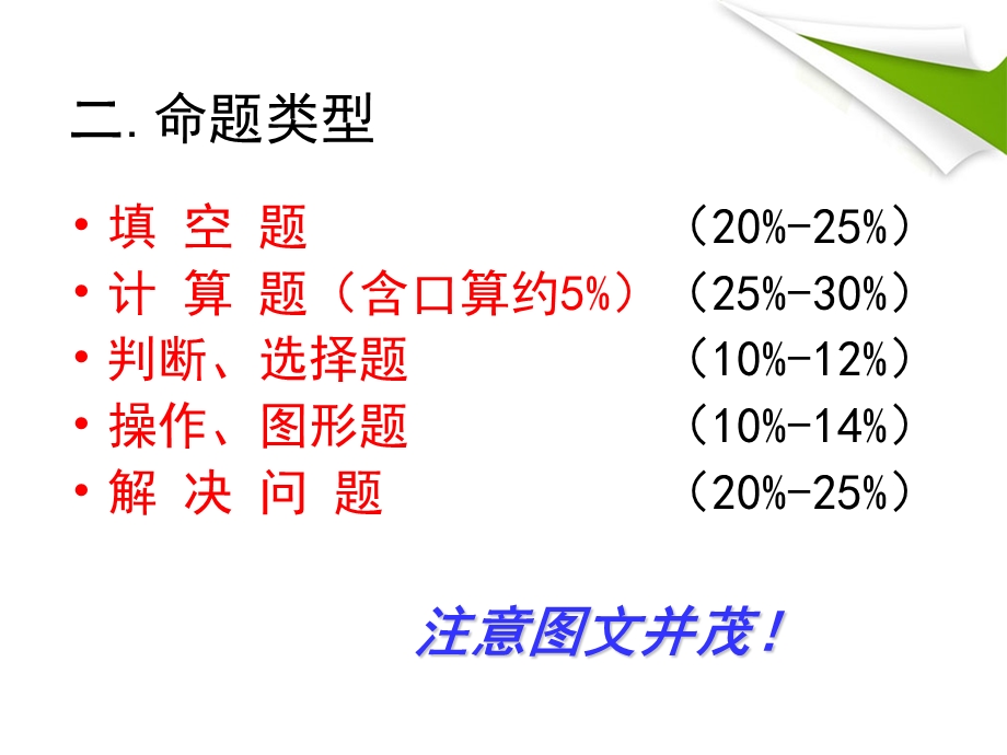 小学毕业班数学学科质量监控命题研究.ppt_第3页