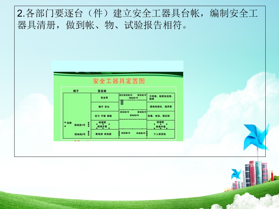 安全工器具的保管培训.ppt_第3页