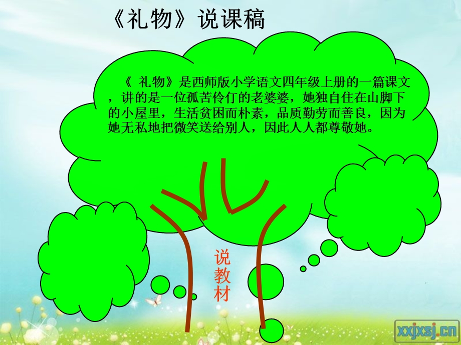 四年级语文知识树说.ppt_第1页