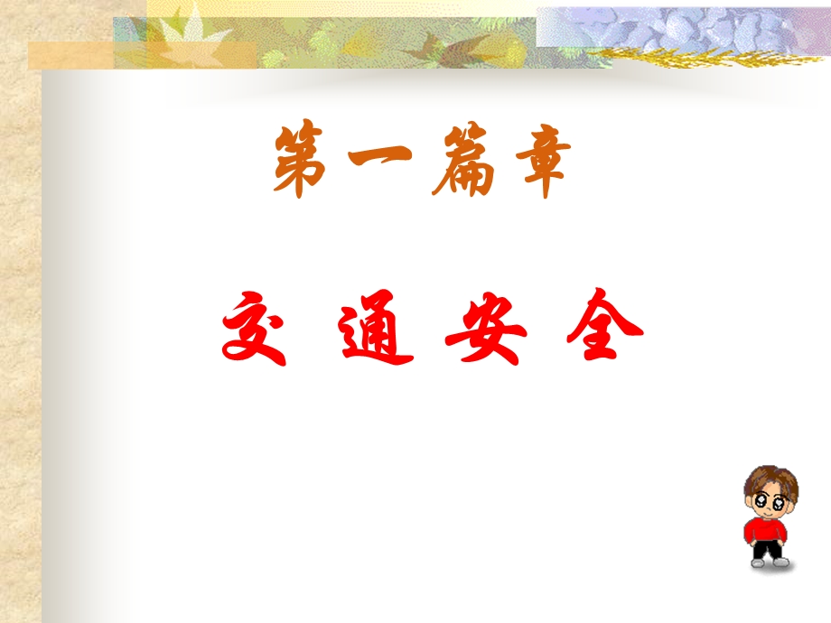 安全教育(高二10).ppt_第2页