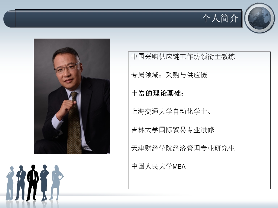 宫迅伟-高层供应链采购管理领导力培训.ppt_第2页