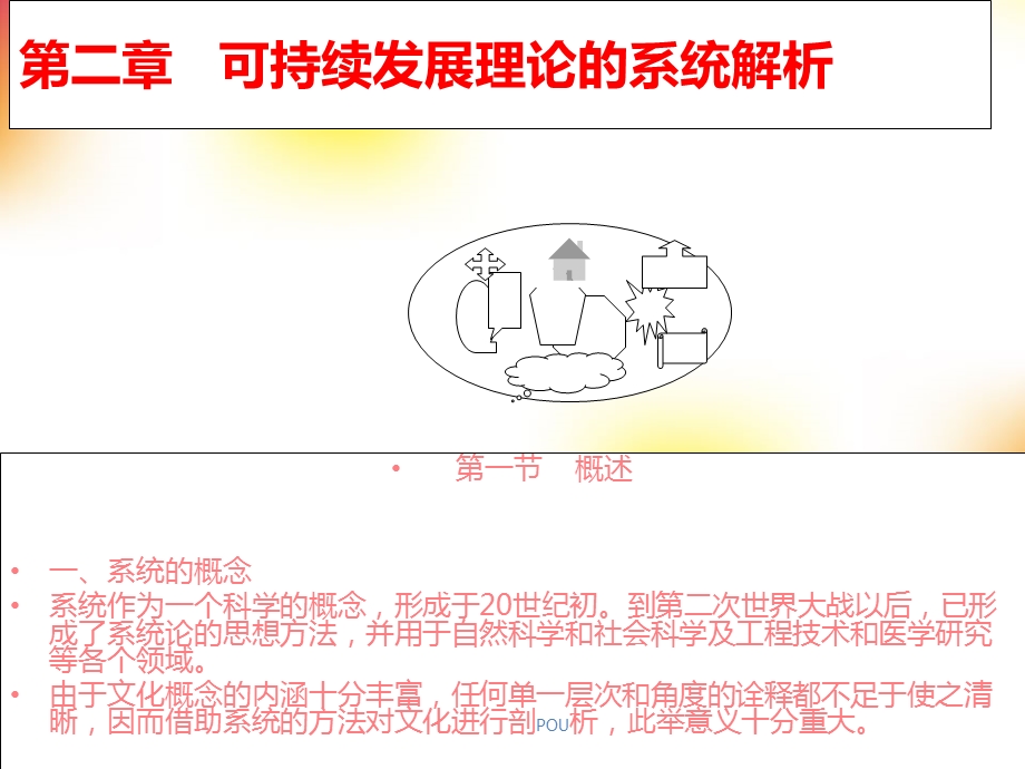 可持续发展理论的系统解析.ppt_第1页