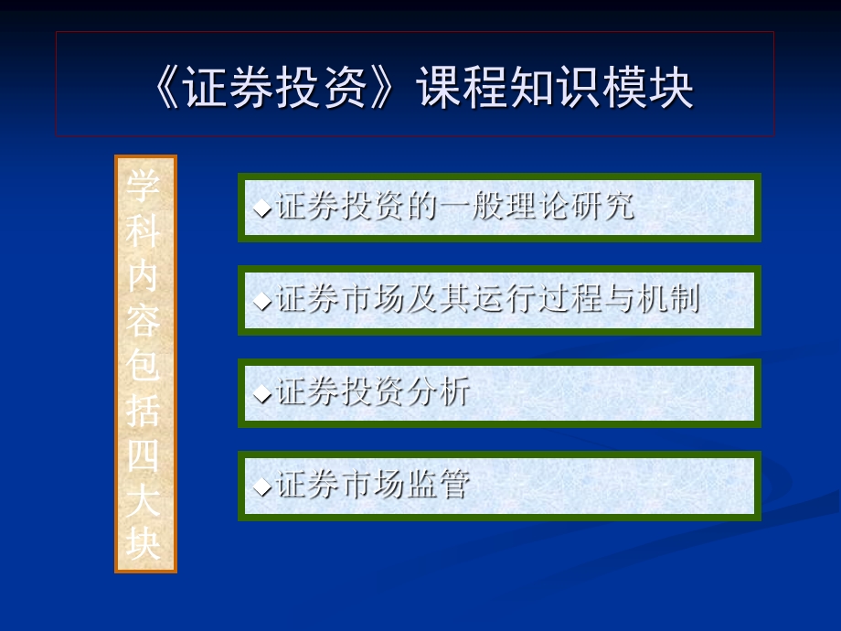 学习《证券投资》的意义.ppt_第2页