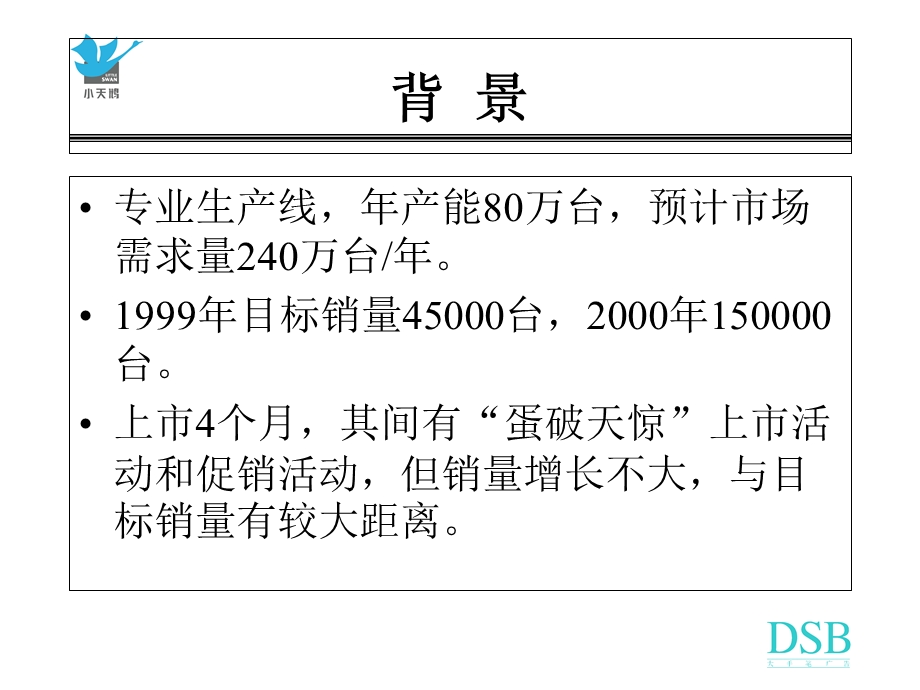 小天鹅洗衣机传播策略-达彼思.ppt_第2页