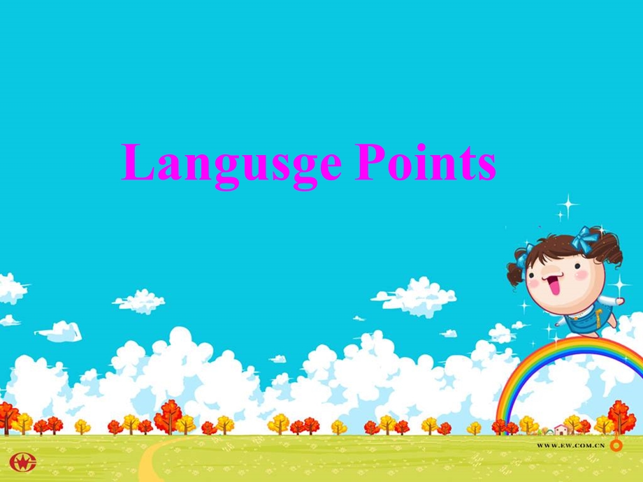 外研版Module4：languag.ppt_第1页