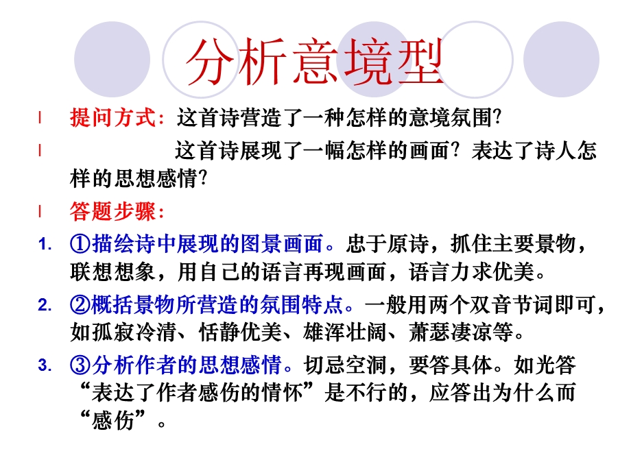 古诗词鉴赏模式例析.ppt_第2页